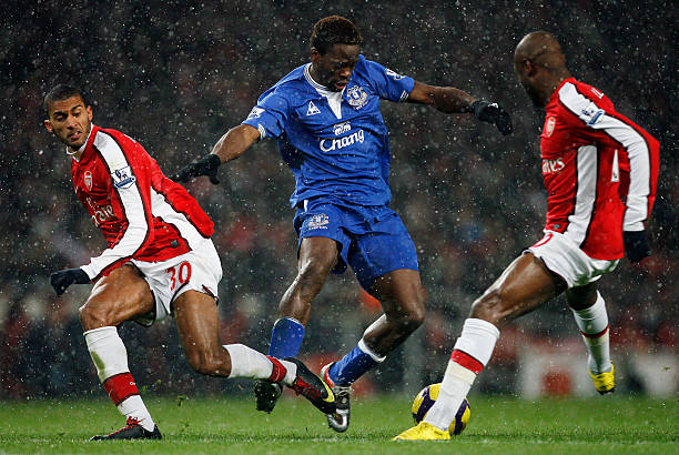 在足球界 在足球界